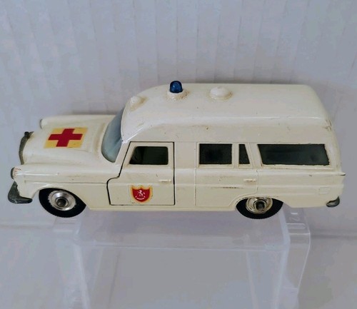 Lesney matchbox king size - size, no