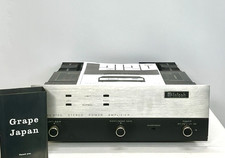 McIntosh MC2120 Solid State