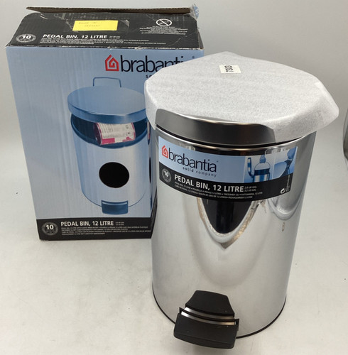 Brabantia brilliant steel - brabantia,