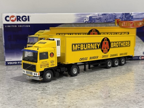 Corgi volvo f12 - corgi,