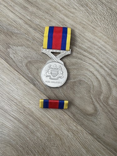 Malaysia pingat jasa medal - malaysia,