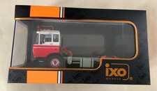 IXO 1:43 DAF 2600 1970 – RED/WHITE TR013