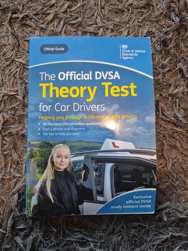 Official dvsa theory test - dvsa,