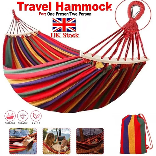 Garden camping canvas - garden, hammock