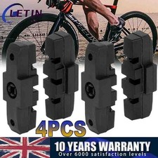 4PCS 50mm Bicycle Brake Pads