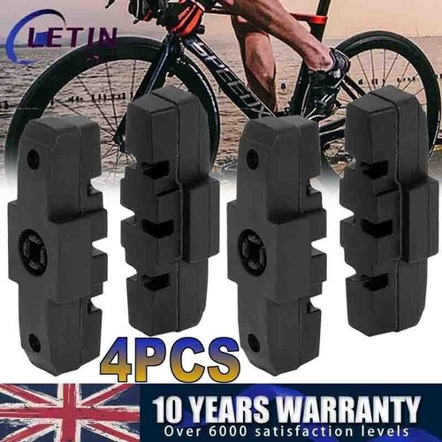 4pcs 50mm bicycle brake pads - 4pcs,