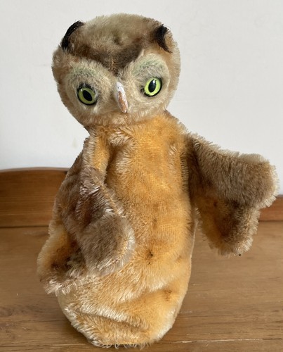 Antique vintage steiff - vintage, witty