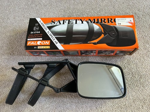 Caravan towing wing mirrors - towing,