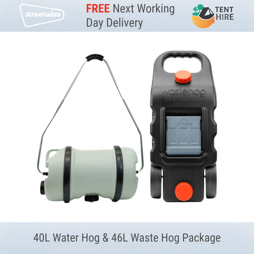 Leisurewize 40l waterhog - waterhog, and