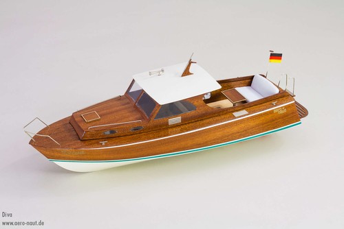 Aero naut diva radio - aero-naut, control