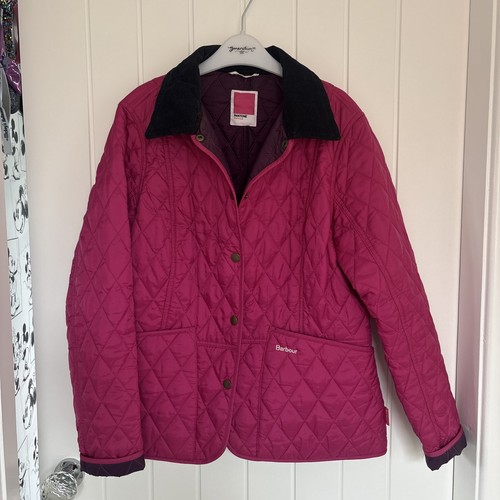 Barbour panetone quilt - panetone, ladies