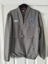 Umbro England Football Retro