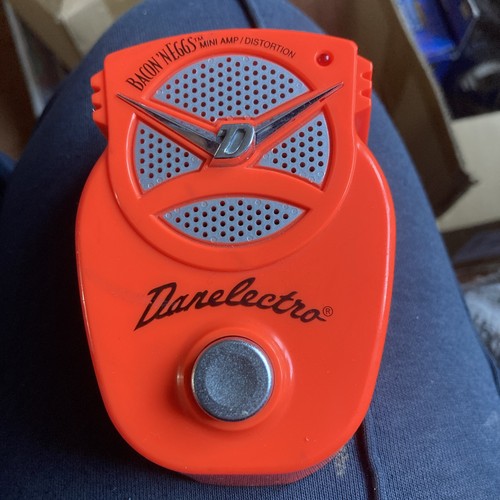Danelectro bacon and eggs mini - danelectro,