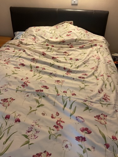 Sanderson duvet cover - duvet,