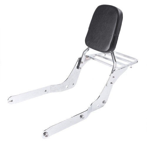 Backrest sissy bar - sissy, w/
