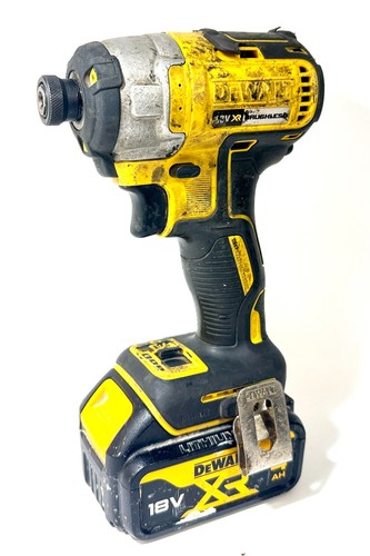Dewalt 18v brushless impact - brushless,