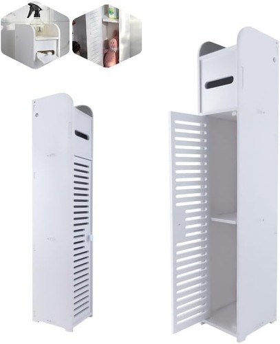 Bathroom floor cabinet - floor,