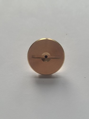 Faema brew group - brew, brass