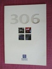 PEUGEOT 306 SALOON - HATCH -