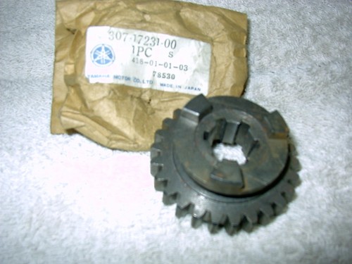 Yamaha ls2 rd125 nos - yamaha,