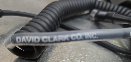 David clark c6208 - c6208, headset