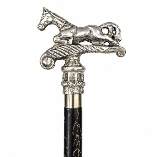 Handmade brass horse head - handmade,