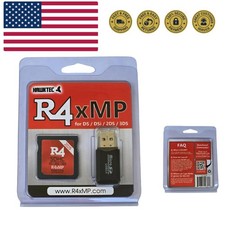 R4 2025 R4xMP SDHC Dual Core