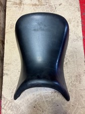 BMW R1200RT black front seat 2004-2013 52537683644