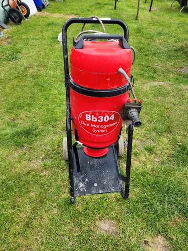 Dustcontrol bb304 extractor - dustcontrol, bb304.