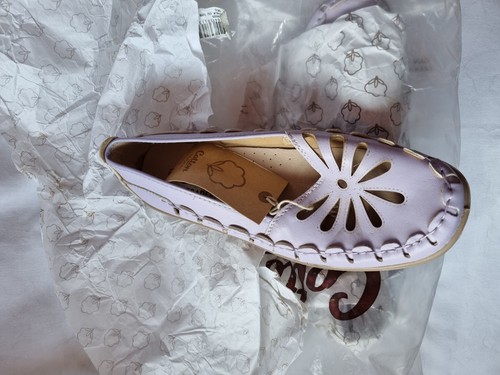 Leather slip shoes - slip, shoes,