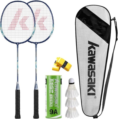 Kawasaki badminton racket - badminton,