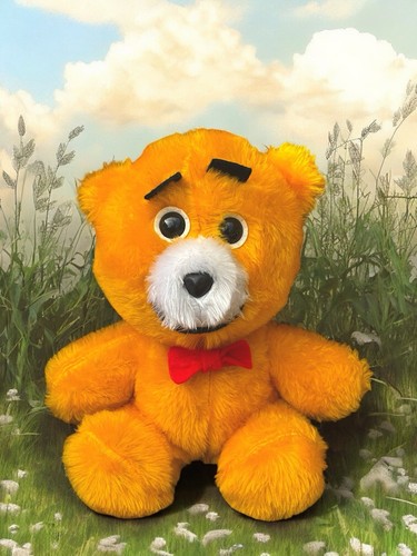 Vintage 1970s tebro teddy - 1970s, bear