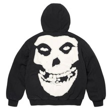 Supreme/The Misfits Hooded