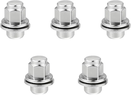 Wheel nuts for - jaguar, xf