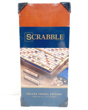 Scrabble Deluxe Travel Edition
