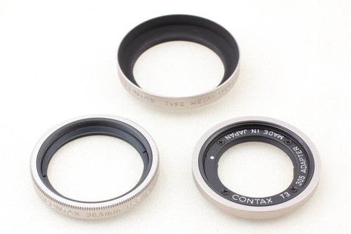 Top mint contax t3 - [top,