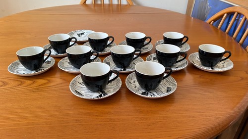 11x ridgway homemaker - 11x, tea