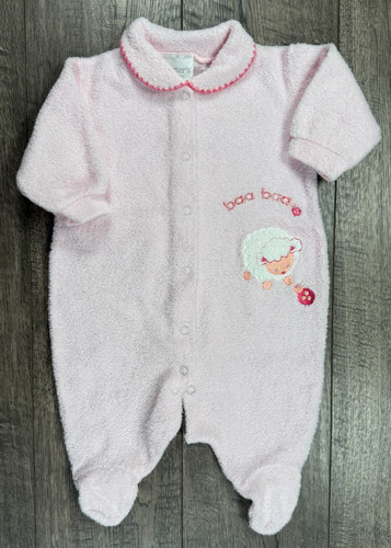 Baby girl clothes - baby, vintage