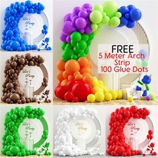 Balloon Arch Kit +Balloons