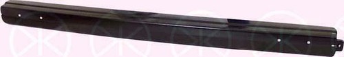 Repair panel rear bumper - panel,
