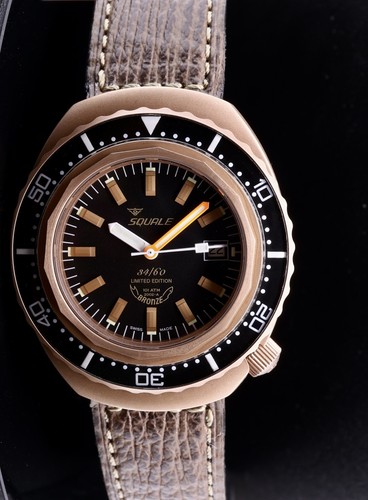 Squale 1000m bronze italian - 1000m,