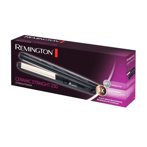 Remington hair straightener - remington,
