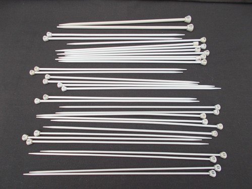 Vintage aero knitting needles - aero,