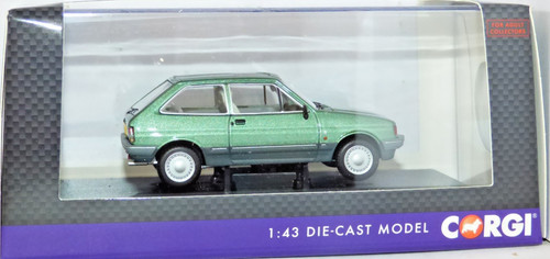 Corgi vanguards models ford - vanguards,