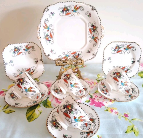 Vintage bone china redford - vintage, &