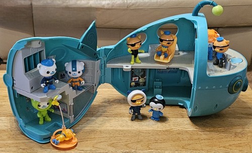 Octonauts 61108 above - 61108,