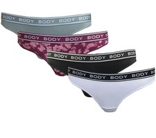 ex M&S THONGS 3 pack BODY