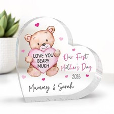 First Mothers Day Gifts From