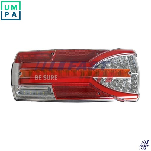 Tail light assembly ft86221 - tail,