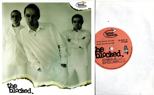 Blocked sloggers - blocked, (the):sloggers